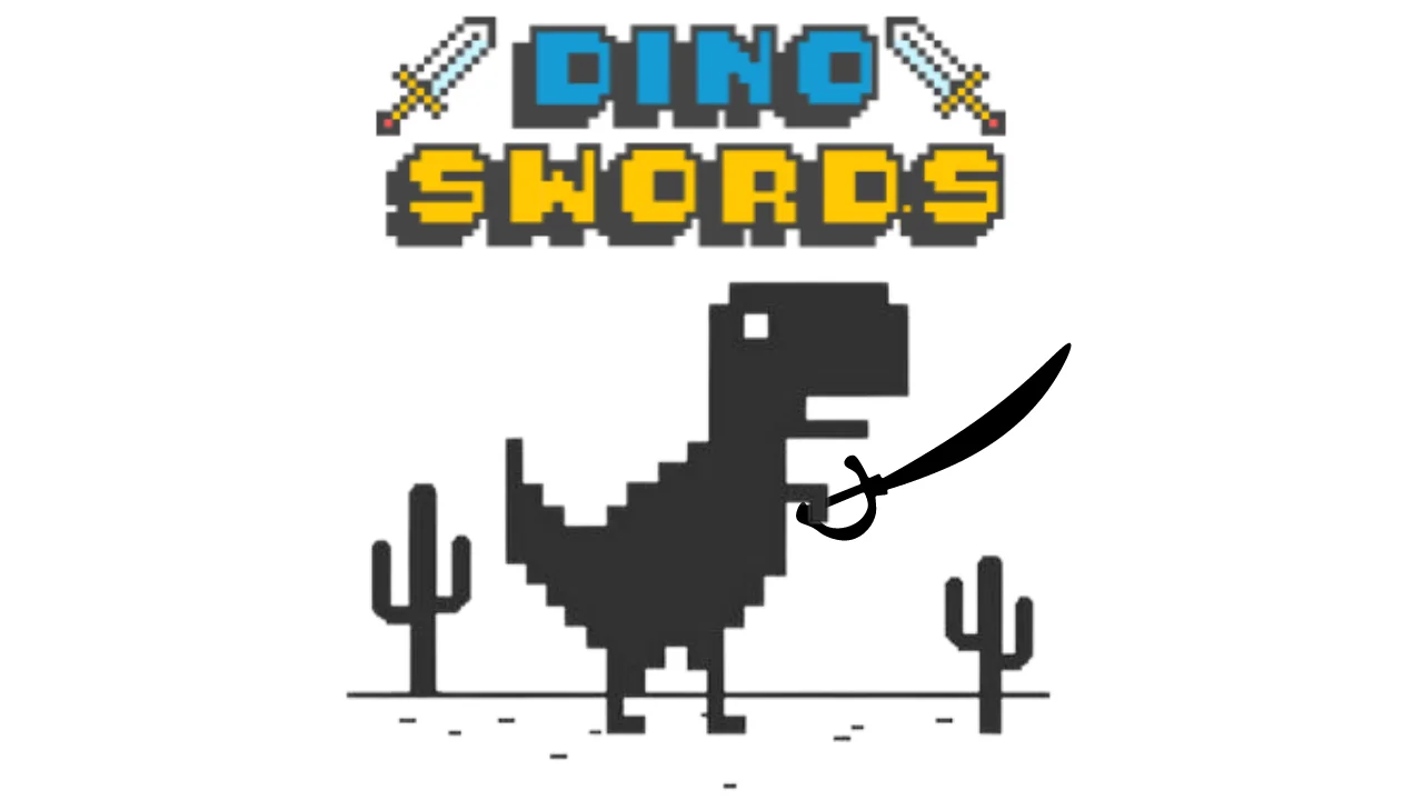 Dinosaur Game In 3d